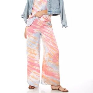Young Fabulous & Broke Aiko Tie Dye Pant